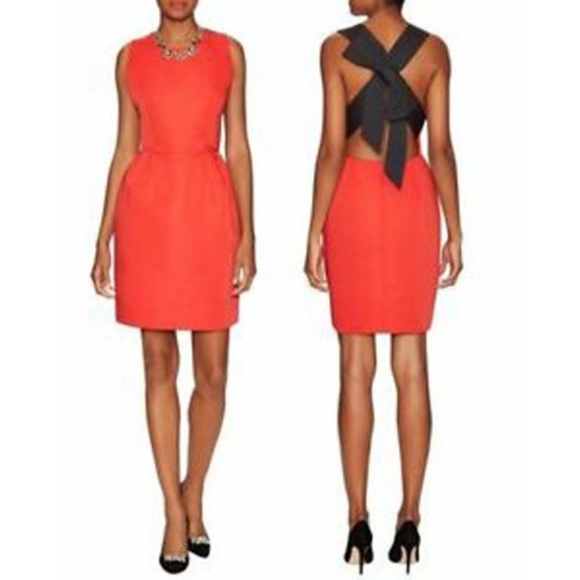 Kate Spade Dresses & Skirts - NWT Kate Spade New York Bow Back Dress 4
